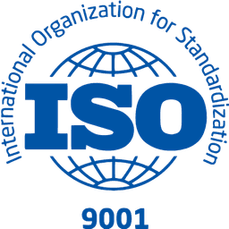 ISO 9001 Certification